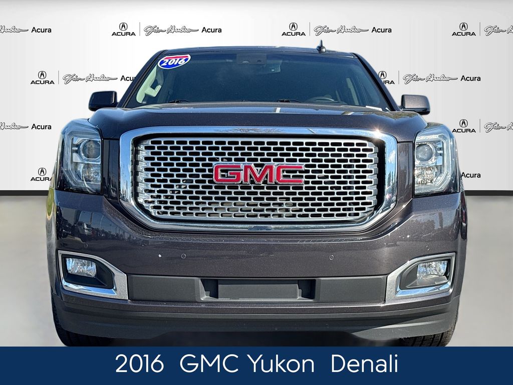 2016 Gmc Yukon Denali photo 3