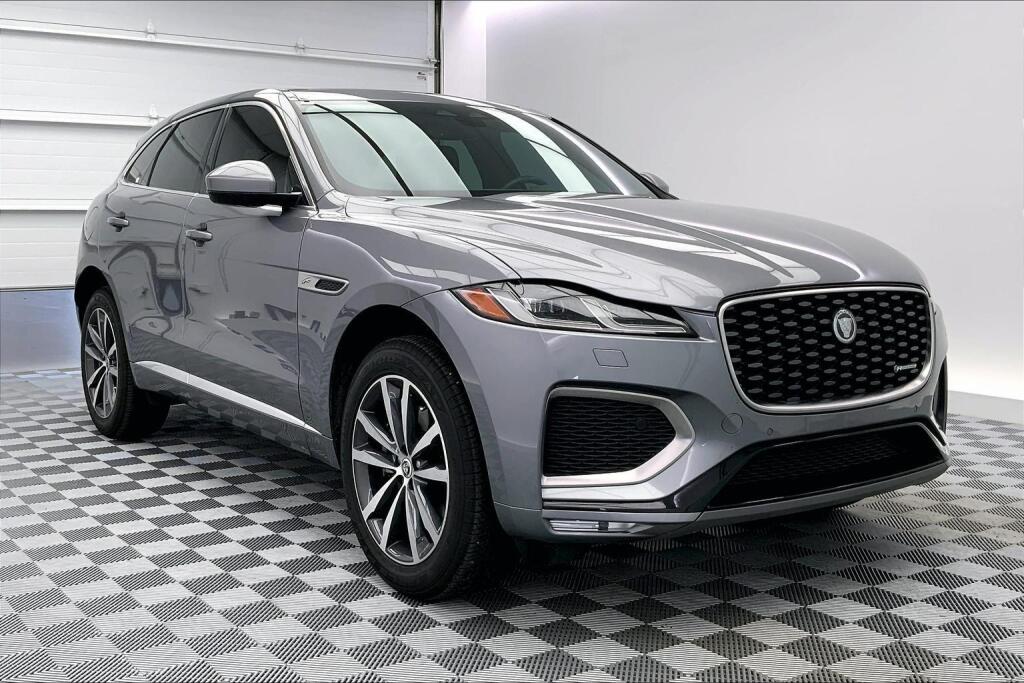 2025 Jaguar F-PACE P250 R-Dynamic S photo 24