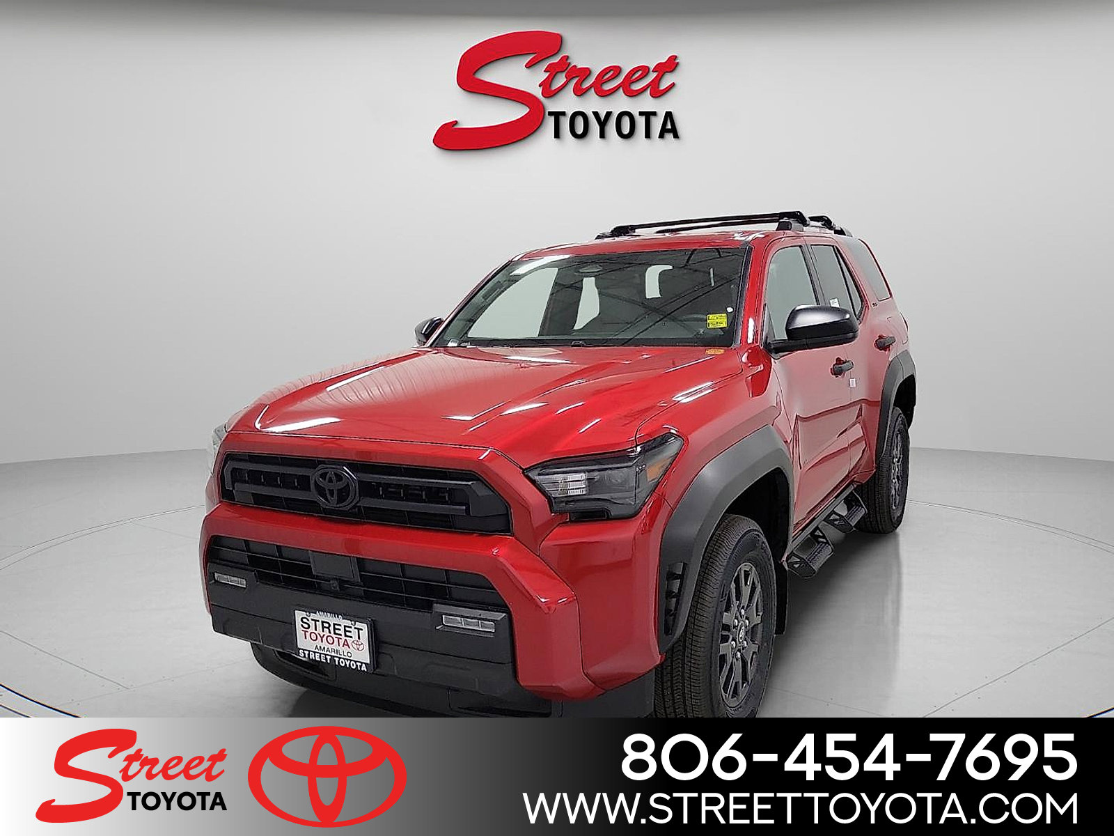 2025 Toyota 4Runner SR5's photo