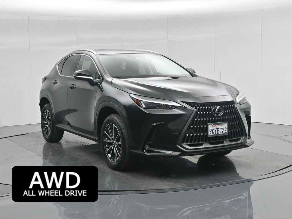 2024 Lexus NX Hybrid 350h's photo