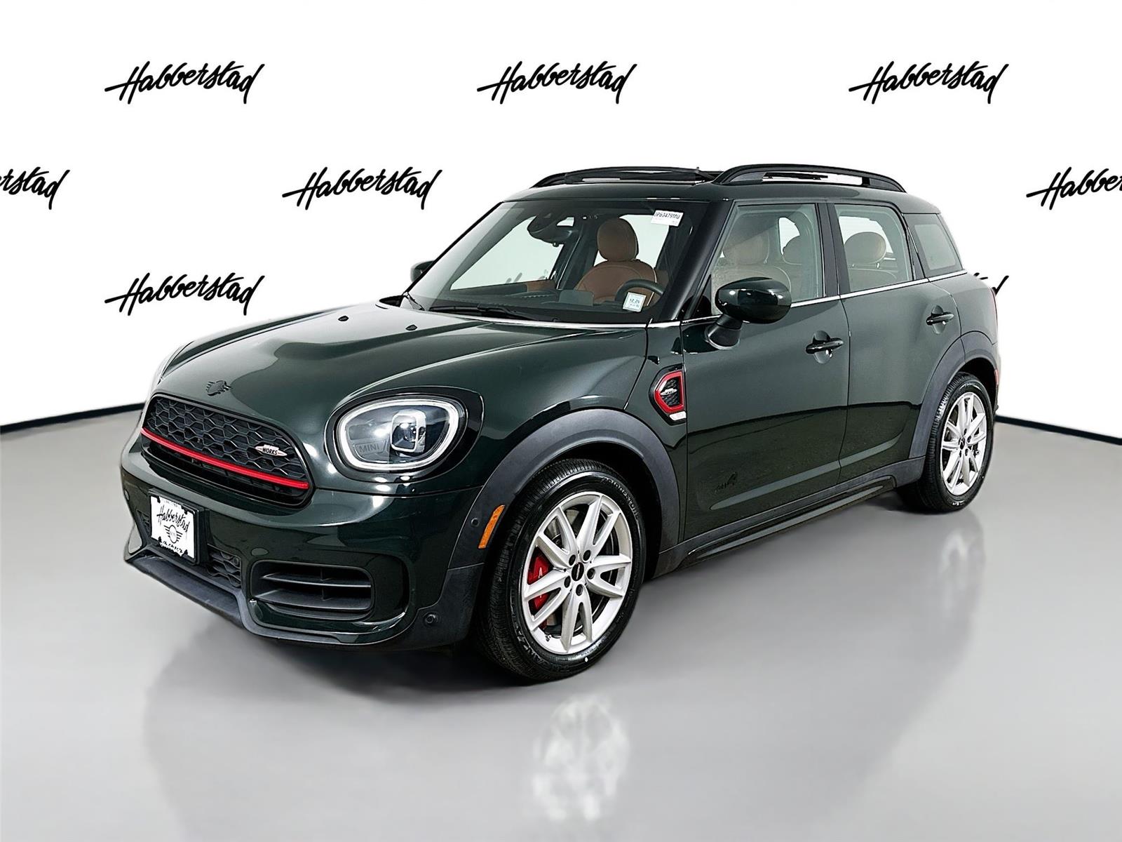 2023 MINI Countryman John Cooper Works's photo