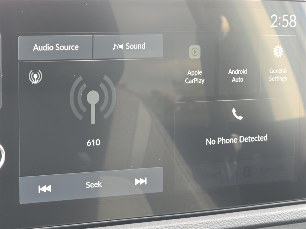 2026 Honda CR-V EX photo 29