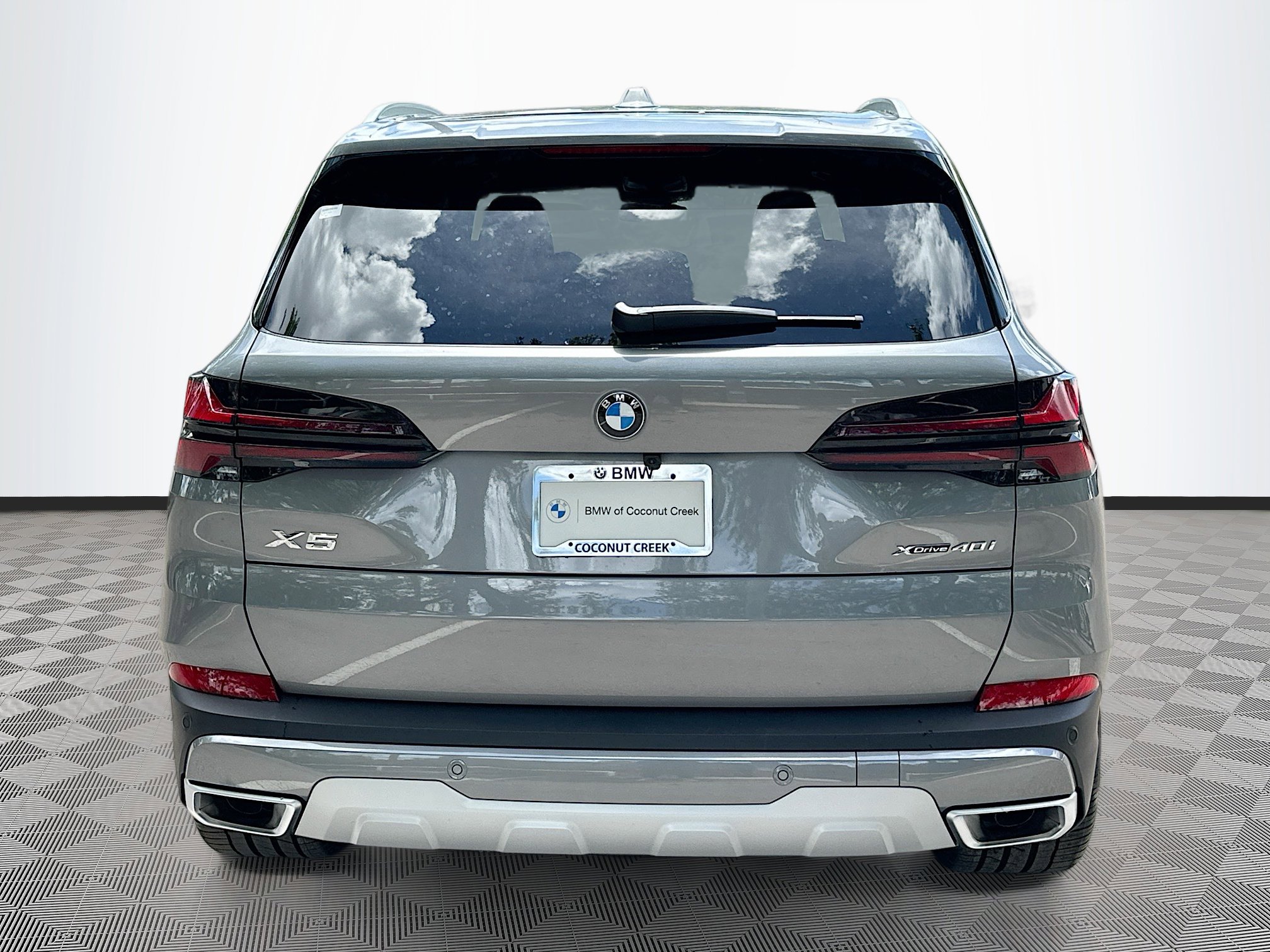 2026 Bmw X5 xDrive40i photo 6
