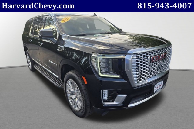 2024 GMC Yukon XL Denali's photo