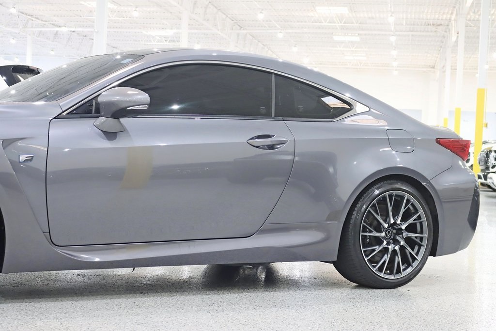 2015 Lexus RC F photo 3