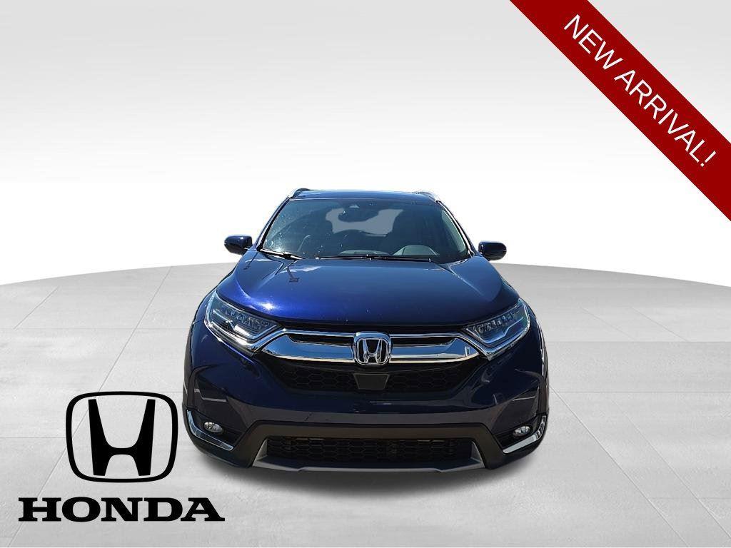 2019 Honda CR-V Touring photo 2