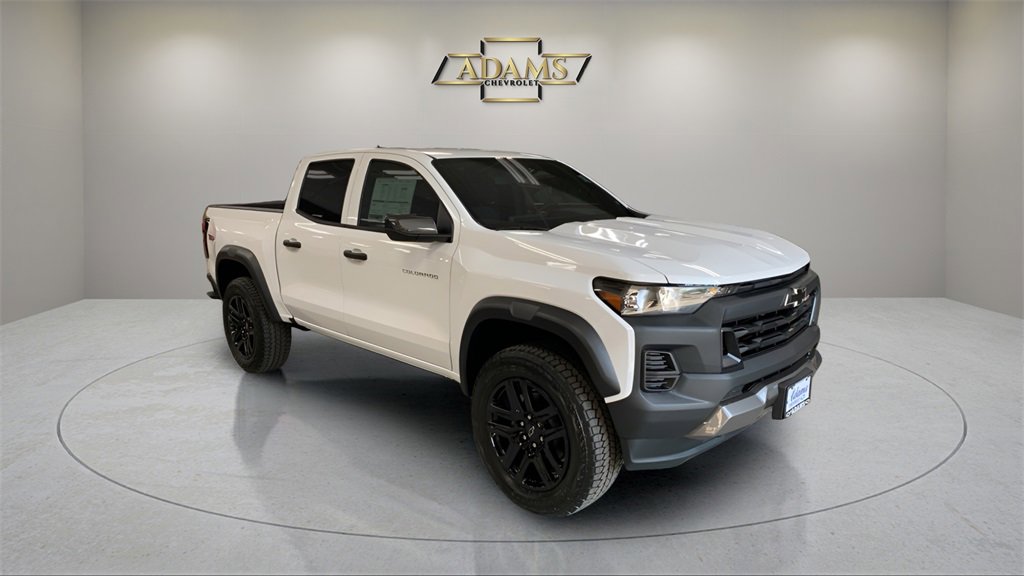 2025 Chevrolet Colorado Trail Boss photo 7
