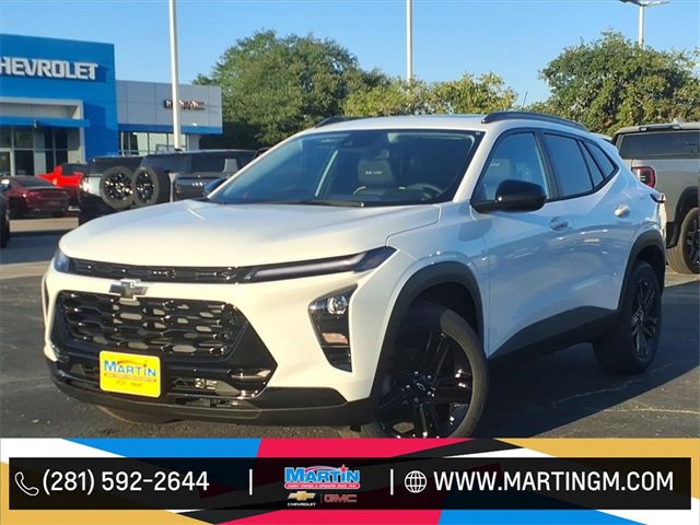 2026 Chevrolet Trax Activ's photo