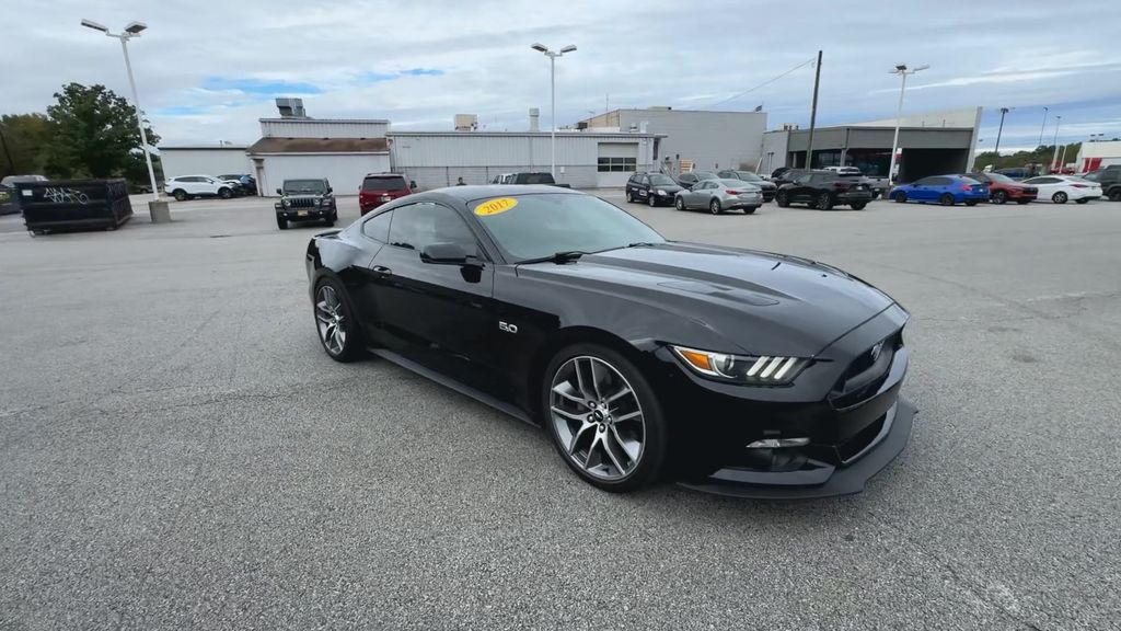 2017 Ford Mustang GT Premium photo 2