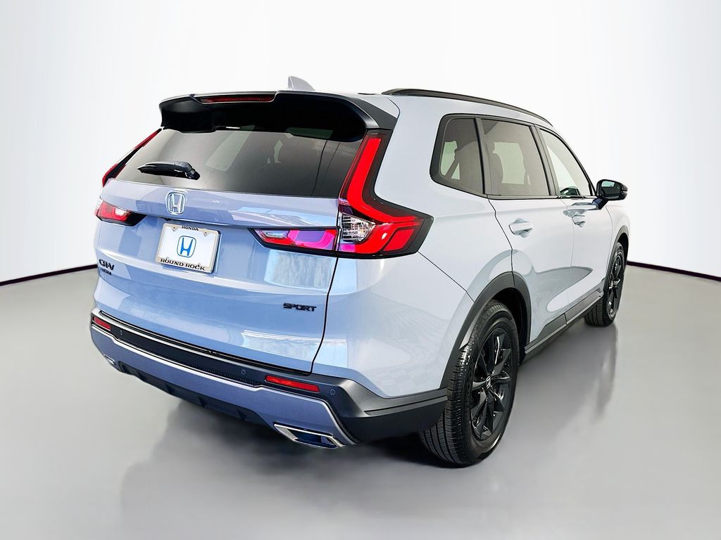 2026 Honda CR-V Sport-L Hybrid photo 5