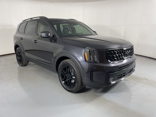 2025 Kia Telluride SX X-Line photo 2