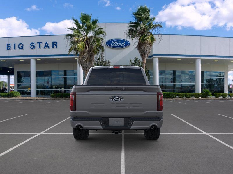 2025 Ford F-150 XLT photo 3