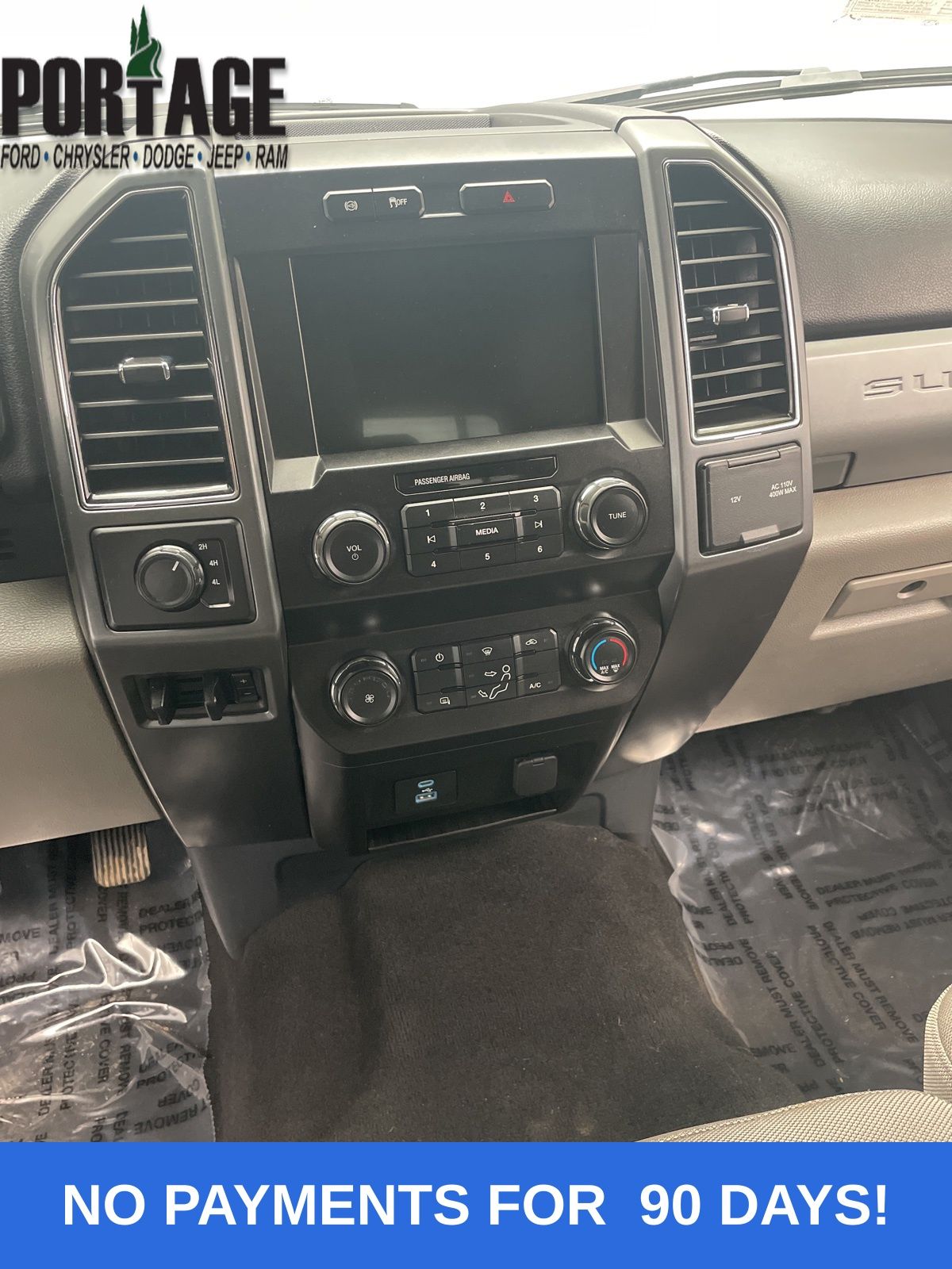 2022 Ford F-250 XLT photo 14