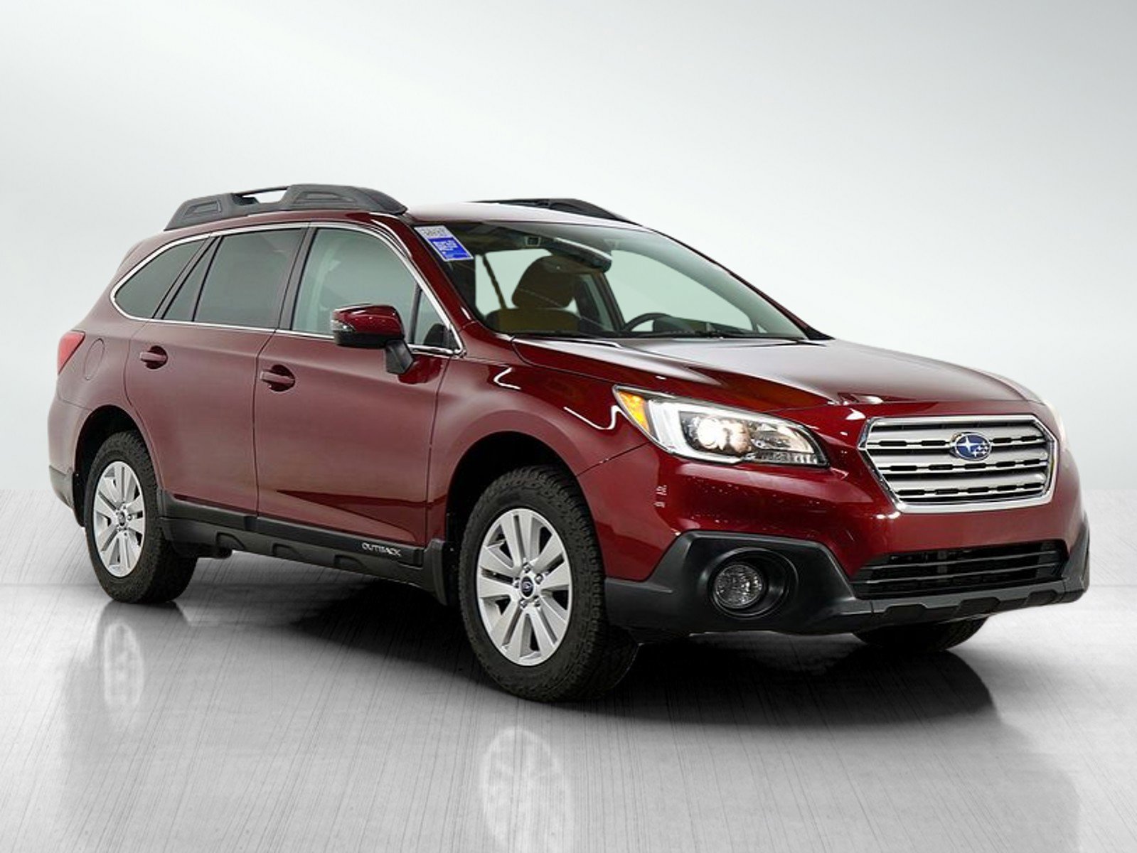 2017 Subaru Outback 2.5i Premium photo 7