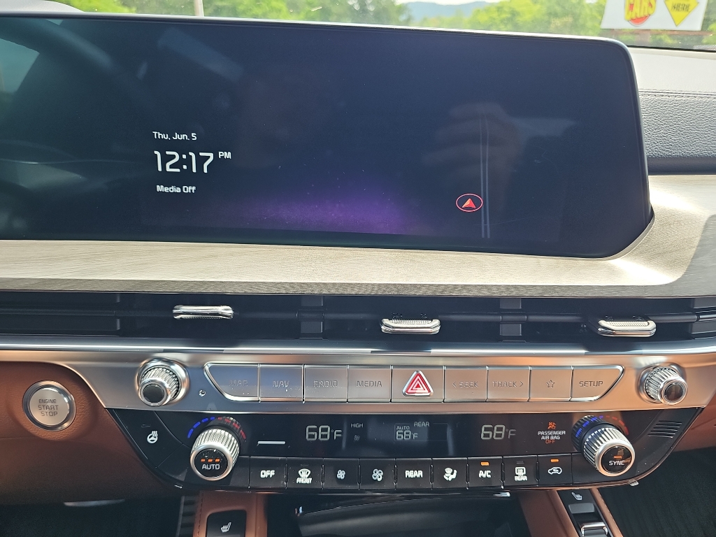 2025 Kia Telluride SX Prestige X-Line photo 11