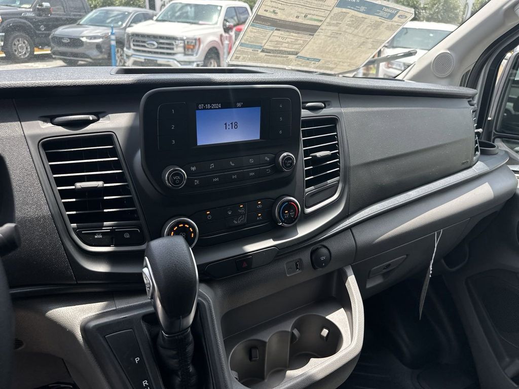 2024 Ford Transit Cargo Van photo 20