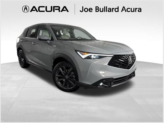 2025 Acura ADX A-Spec Package's photo