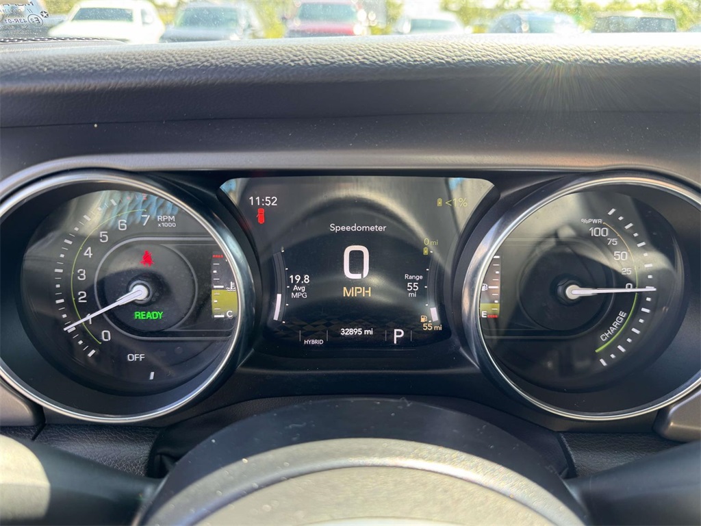 2022 Jeep Wrangler Unlimited Rubicon 4xe photo 22