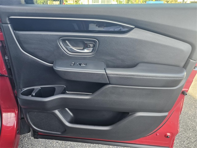 2025 Honda Pilot Touring photo 12