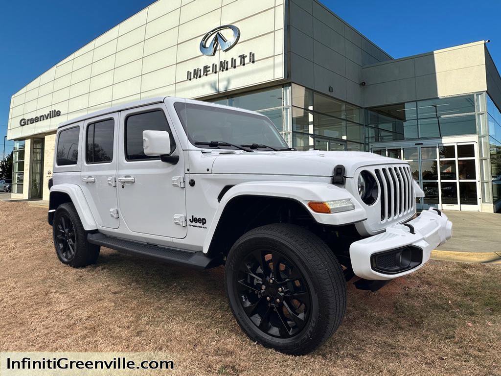 2023 Jeep Wrangler 4-Door High Altitude's photo