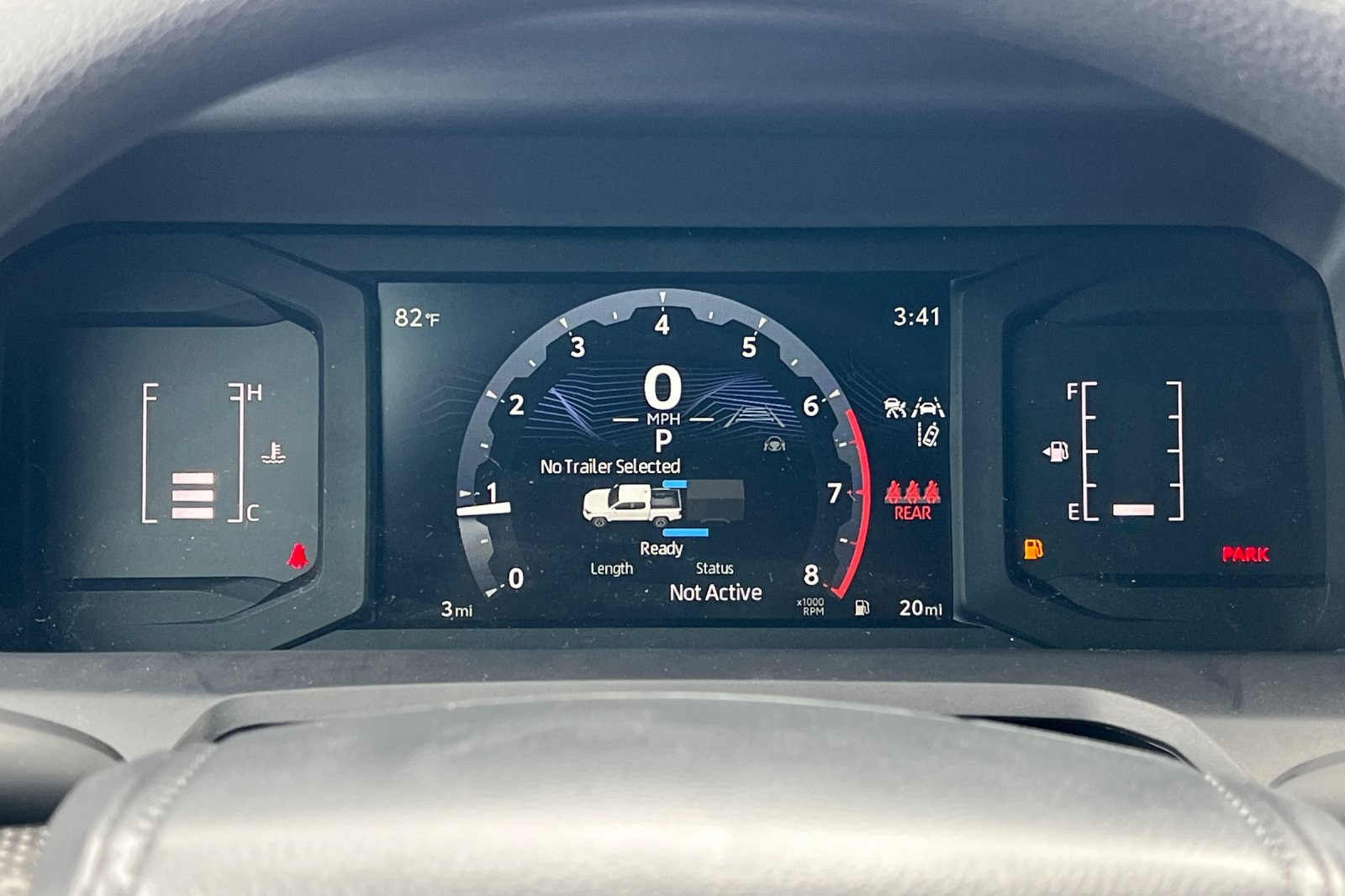 2025 Toyota Tacoma SR5 4x4 Double Cab photo 25