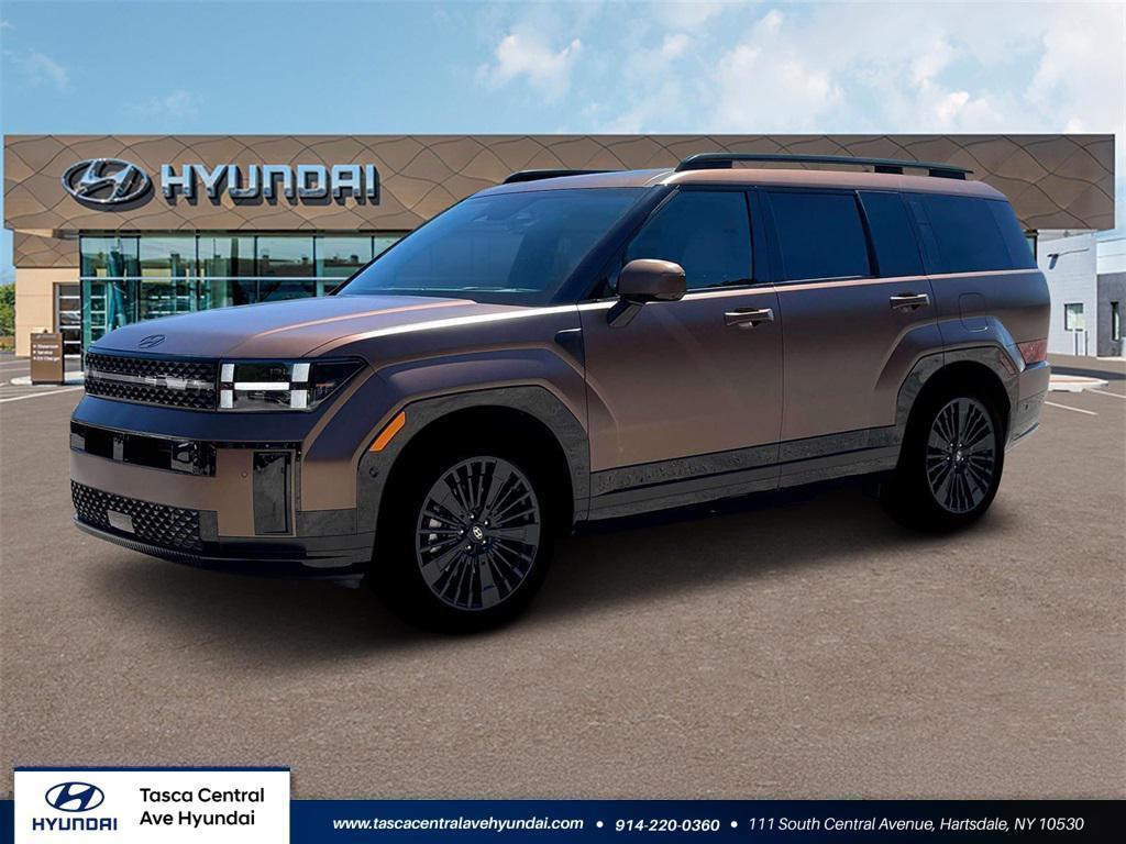 2026 Hyundai Santa Fe Calligraphy's photo