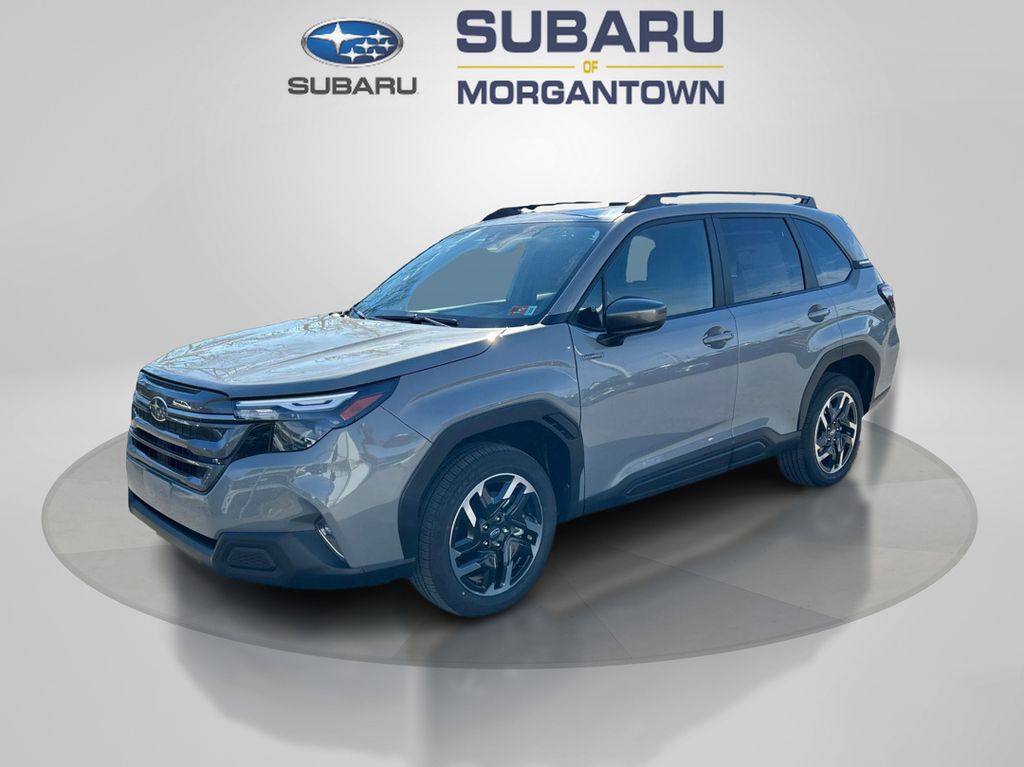 2025 Subaru Forester Premium's photo