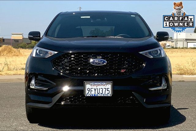 2022 Ford Edge ST photo 2