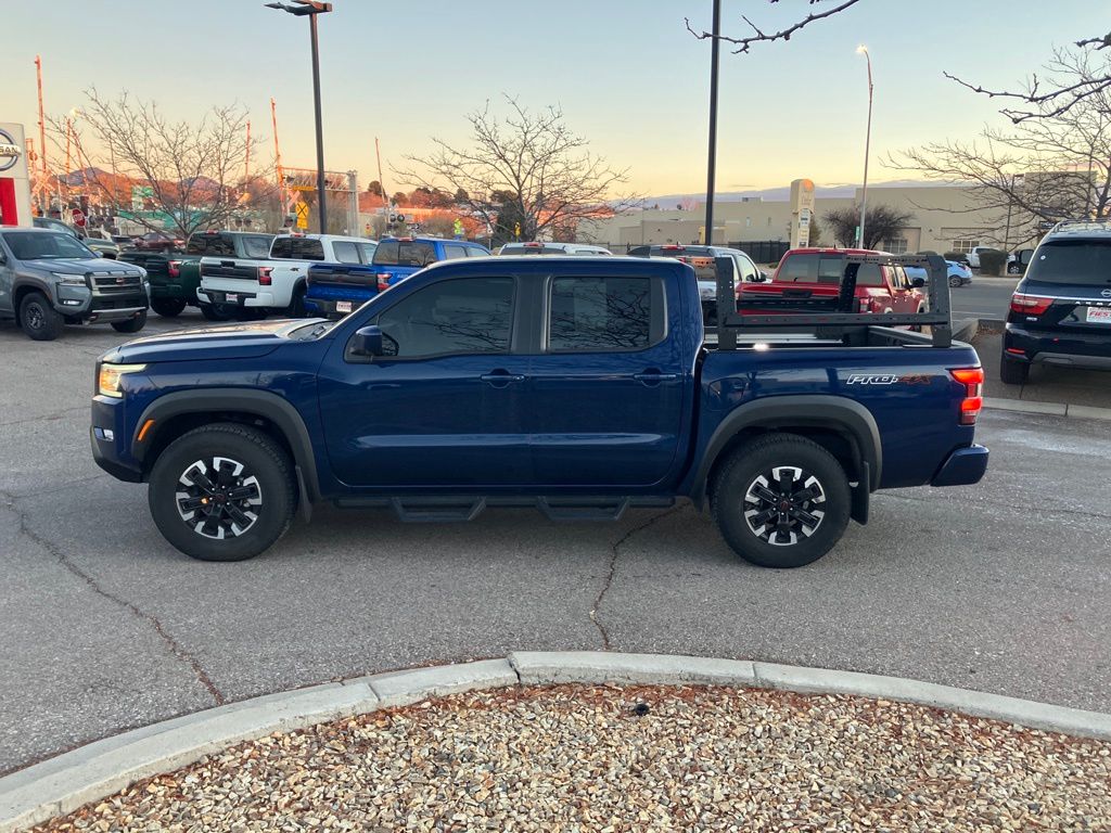 2023 Nissan Frontier PRO-4X photo 4