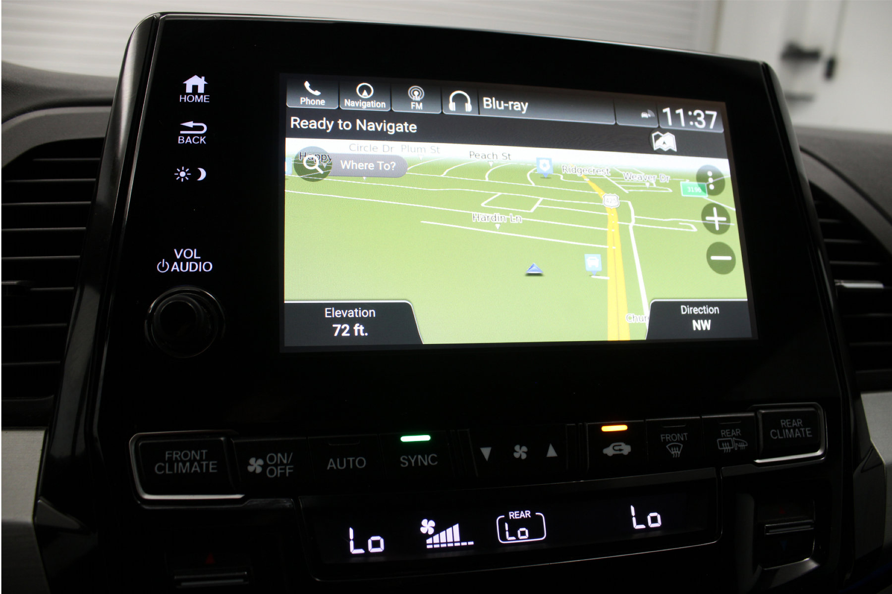 2019 Honda Odyssey Elite photo 4