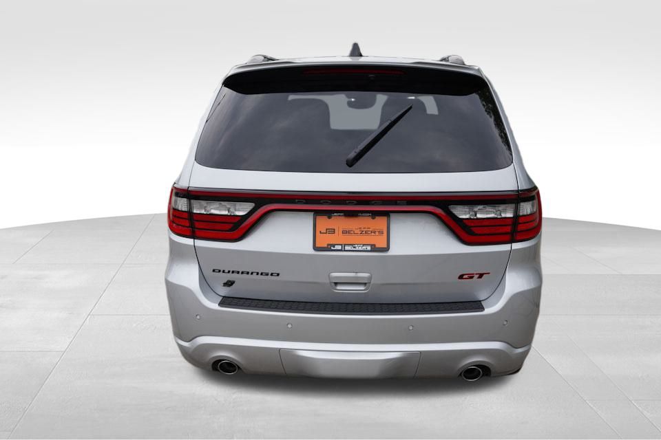 2025 Dodge Durango GT Plus Blacktop photo 4