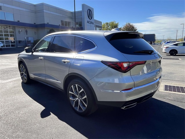 2023 Acura MDX Technology SH-AWD photo 6