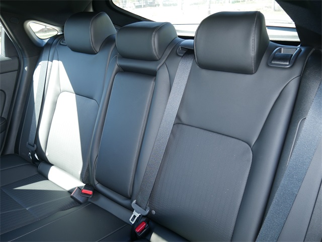 2026 Honda Civic Hatchback Touring Hybrid photo 17