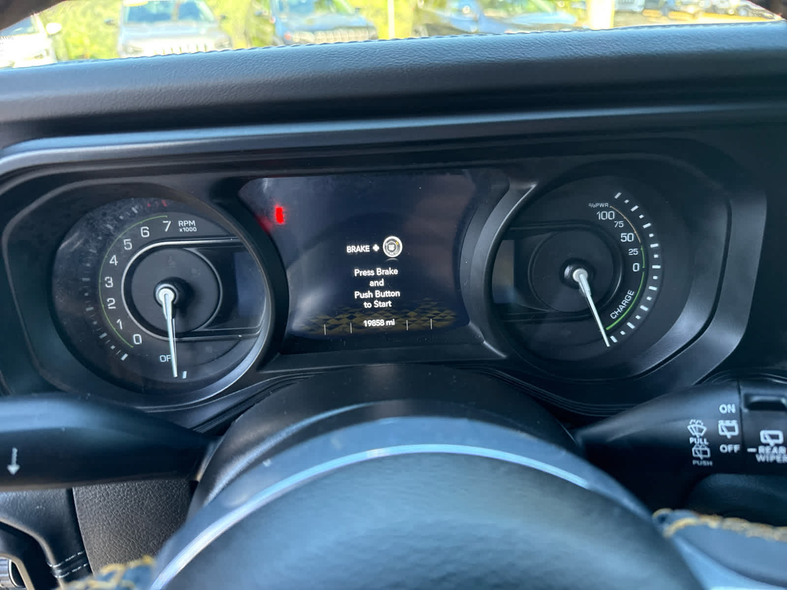 2024 Jeep Wrangler 4xe Sahara photo 12