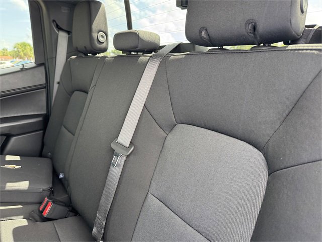 2026 Chevrolet Colorado Work Truck photo 17