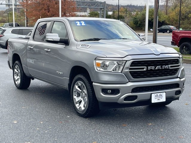 2022 RAM Ram 1500 Pickup Big Horn/Lone Star