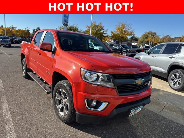 2016 Chevrolet Colorado Z71 photo 2
