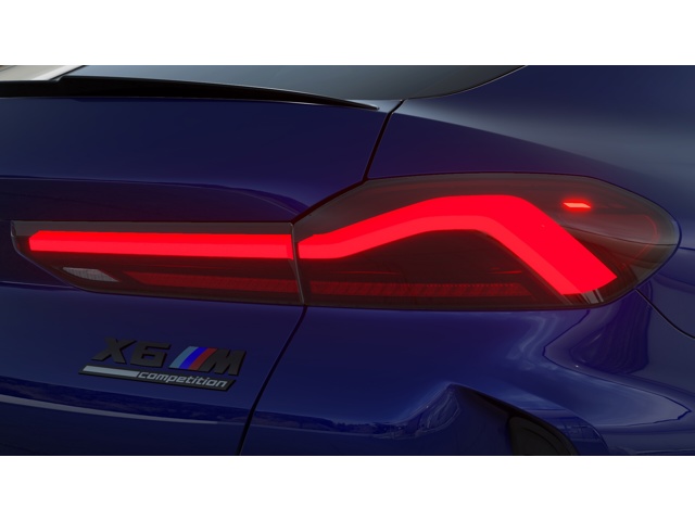 2026 Bmw X6 photo 6
