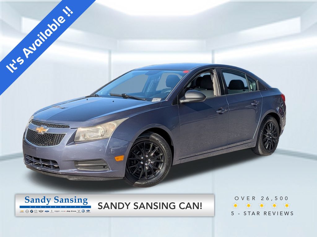 2014 Chevrolet Cruze LS