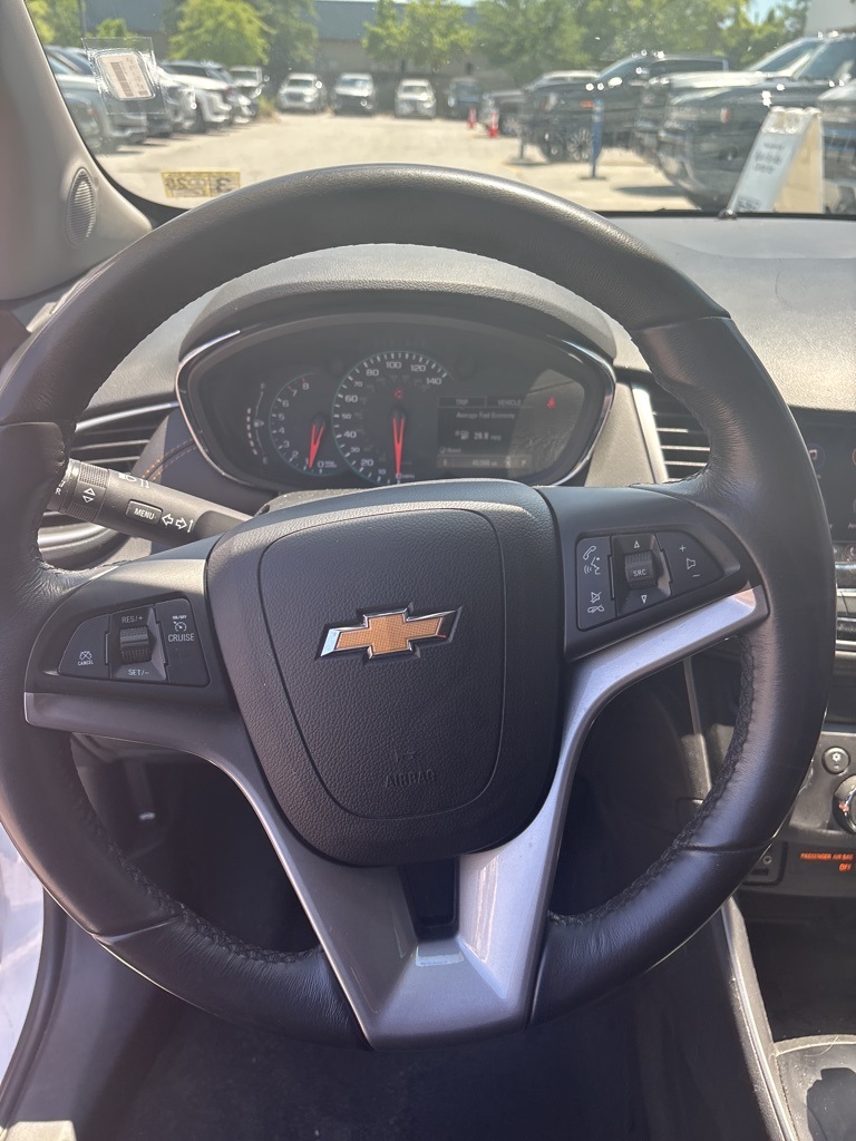 2022 Chevrolet Trax LT photo 16