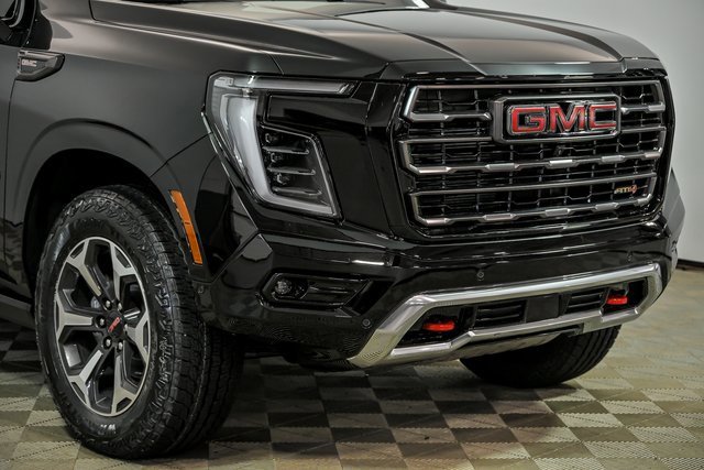 2025 Gmc Yukon AT4 Ultimate photo 2