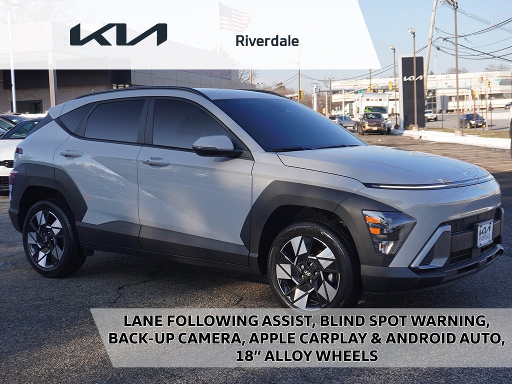 2024 Hyundai Kona SEL's photo