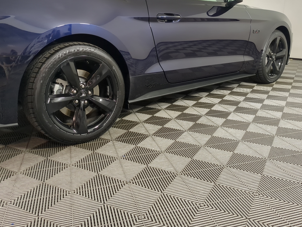 2021 Ford Mustang GT photo 8