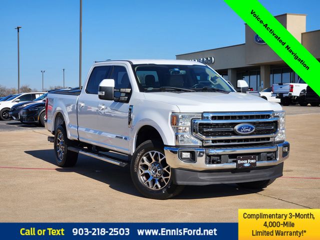 2021 Ford F-250 Super Duty Lariat's photo