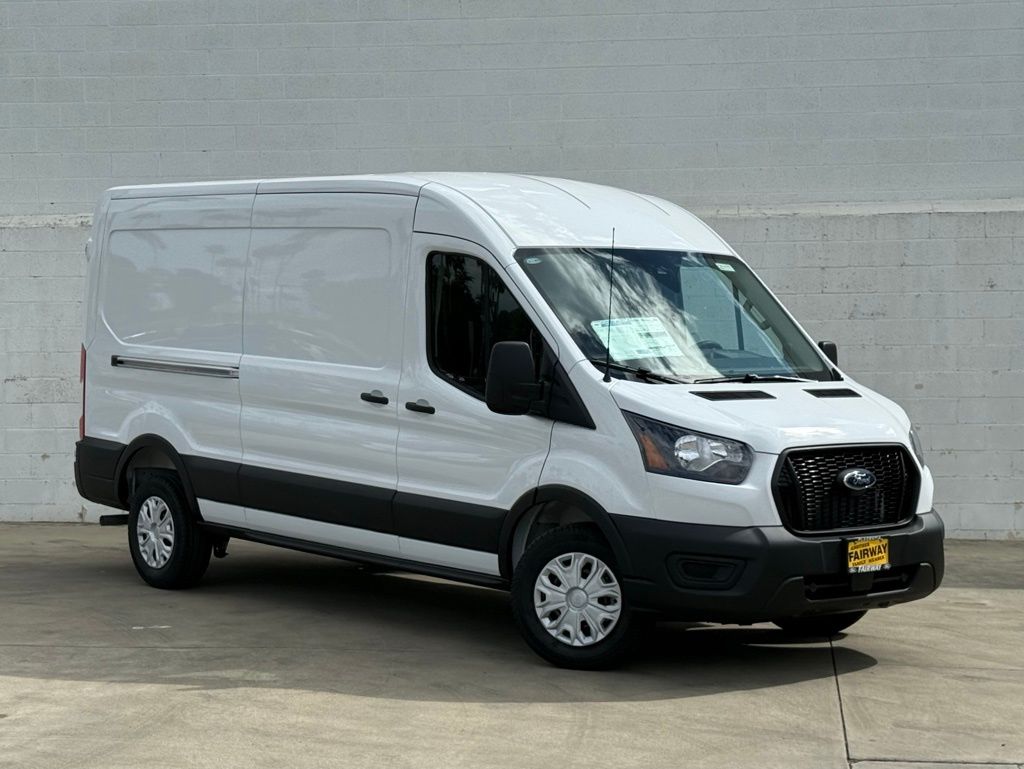 2025 Ford Transit Van Base's photo