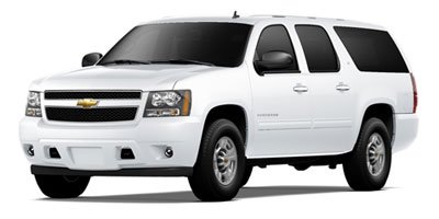 2012 Chevrolet Suburban LT's photo