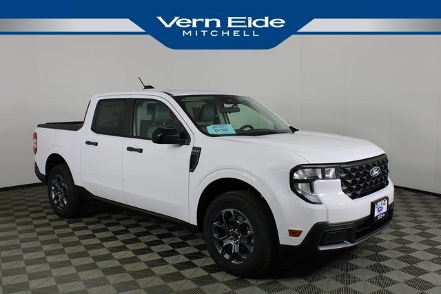 2025 Ford Maverick XLT's photo