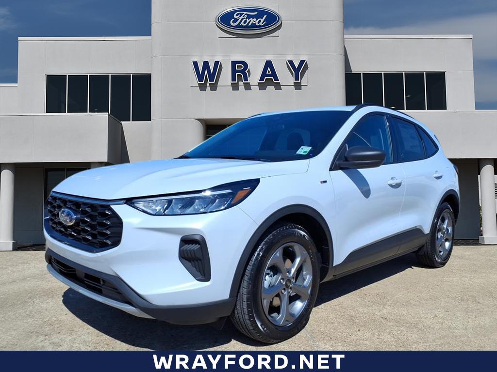 2026 Ford Escape ST-Line's photo