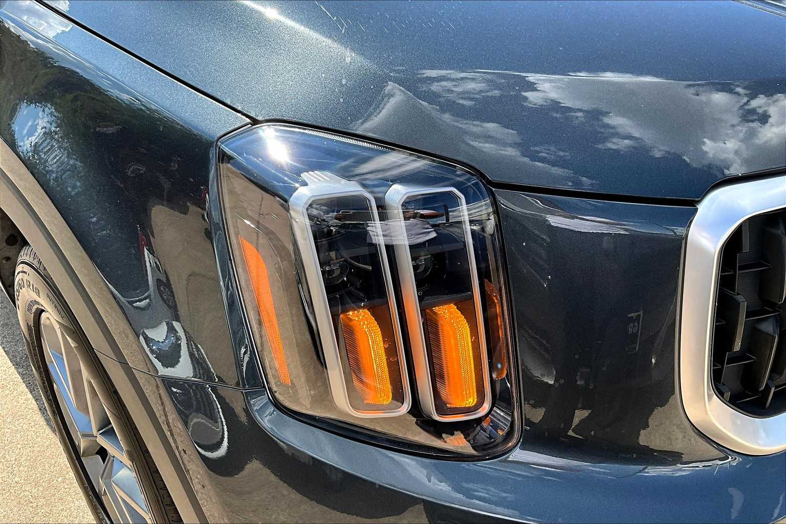 2024 Kia Telluride LX photo 24