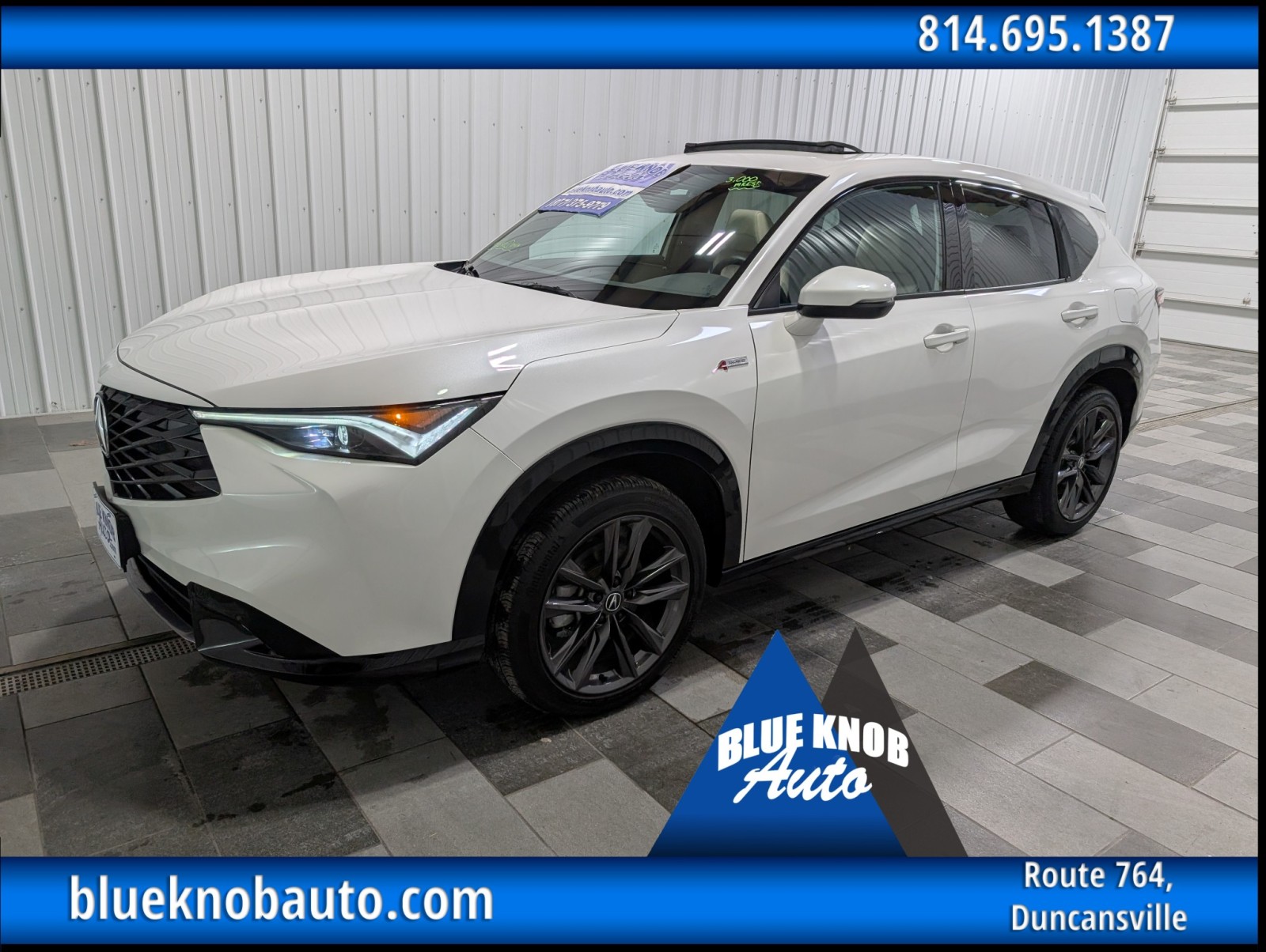 2025 Acura ADX A-Spec Package's photo